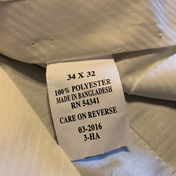 Louis Raphael Rosso Slacks - Picture 3 of 4